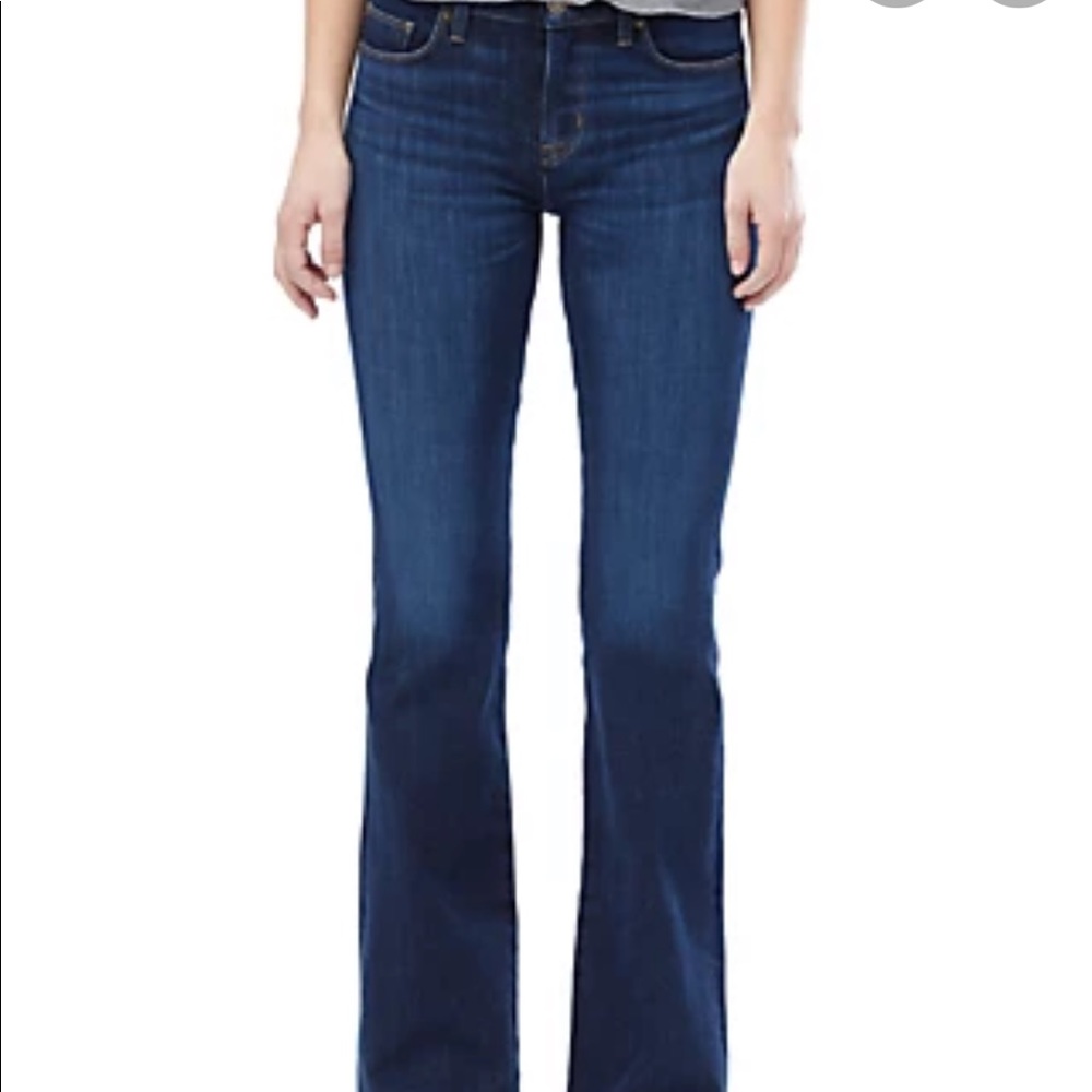 Hudson size 29 Boot cut jeans